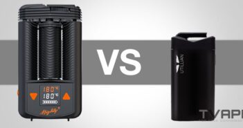 Mighty+ (Plus) vs Vaporisateur Utillian 722 Comparaison