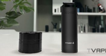 Revue du vaporisateur Starry 4 – La mise à niveau en vaut-elle la peine ?