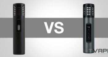 Arizer Air 2 vs Arizer Air – Lutte paternelle