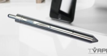 Test du Grasshopper Vaporizer – Le saut à la corde!