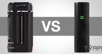 Test du Pax 3 vs Crafty Vaporisateur – Un combat de rue avec des stars