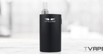 Revue du vaporisateur Utillian 421 – Mise à niveau de l&rsquo;appareil à petit budget