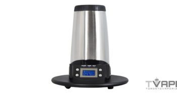 Test du Arizer V-Tower Vaporisateur