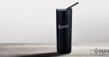 Test du X MAX Starry Vaporisateur – Nuit étoilée!