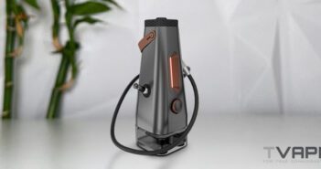 Critique de la AirVape Enso Shisha : Un narguilé, un vaporisateur de bureau ou un E Rig ?