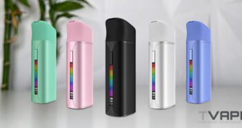 Examen du Stylo Dab Yocan Black Pocket : Puissance de E Rig à petit budget ?