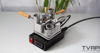 Revue de Crossing Tech One Hit Wonder – Le meilleur Ball Vape sans fil ?