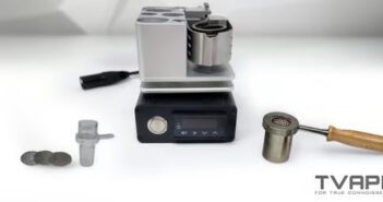 Revue du Old Terp Universal Baller : est-ce le meilleur Ball Vape chauffantes ?