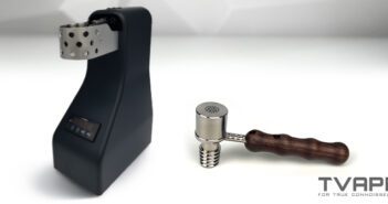 Test du Old Head Terp Hammer Ball Vape