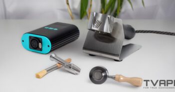 Test du VapeVana All-Star Wired Kit