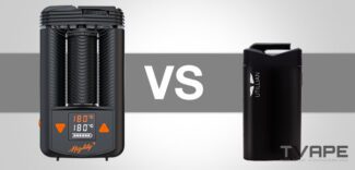 Mighty+ (Plus) vs Vaporisateur Utillian 722 Comparaison