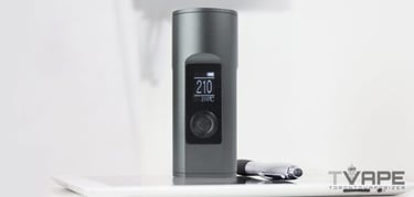 Test du Arizer Solo 2 – Quantum de Solo