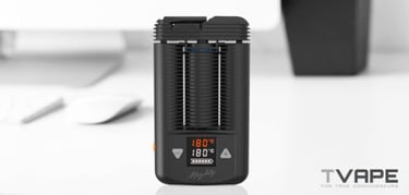 Test du Mighty Vaporisateur – Toujours le roi?
