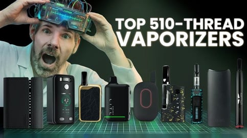 Les meilleurs stylos à huile et batteries à huile 510 2026