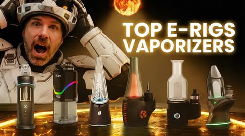 Les Meilleurs E-Rigs et E-Nails 2026