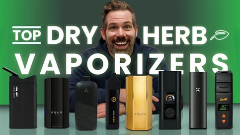 Les meilleurs vaporisateurs d’herbes sèches de 2026 – Testés Scientifiquement