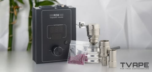 Cannabis Hardware Flowerpot B1