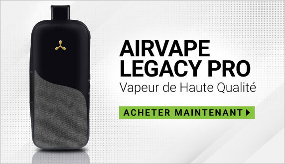 Bannière Airvape Legacy Pro