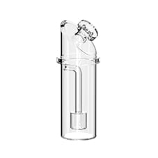 In the box: dr. dabber switch 2-switch attachement de verre de remplacement
