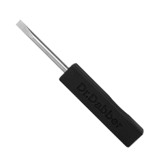 In the box: dr. dabber switch go-pince à dab
