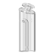 In the box: dr. dabber switch go-embout en verre