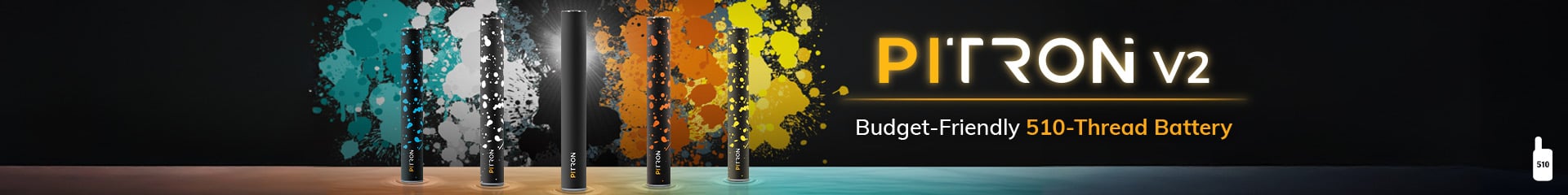 Tronian Pitron V2 Buy Online at Tvape