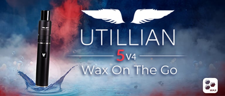Utillian 5 V4 Shop Online at Tvape
