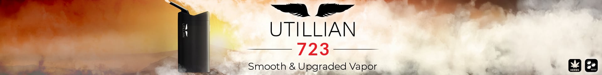 Utillian 723 Buy Online at Tvape