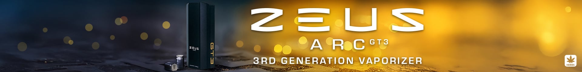 Zeus Arc GT3 Buy Online at Tvape