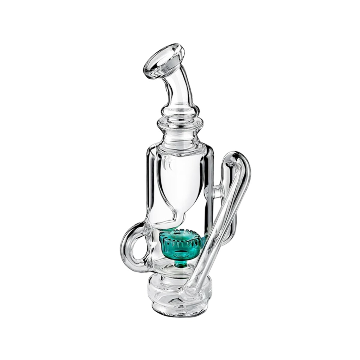 Crossing Core Recycler Bubbler