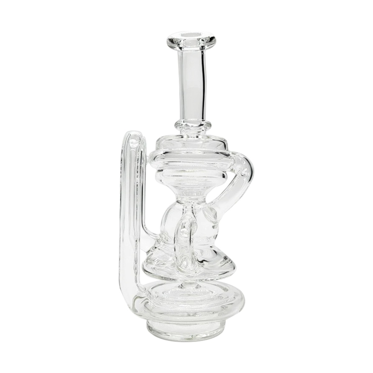 Crossing Core Mini Recycler Bubbler