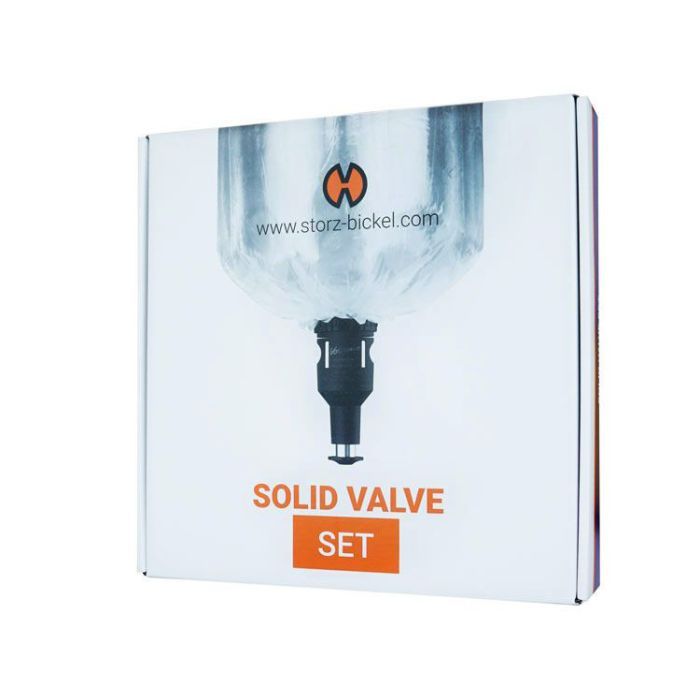 Solid Valve Starter Set