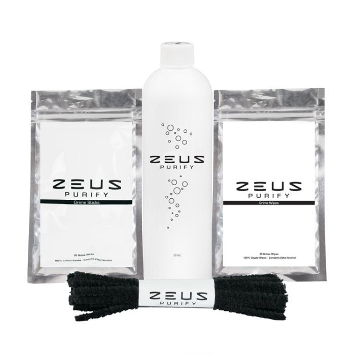 ZEUS Purify™ Cleaning Kit