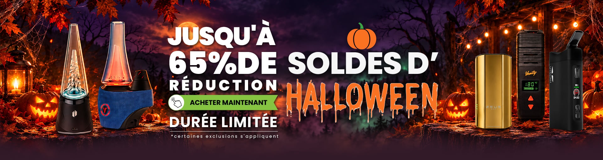 Halloween Sale