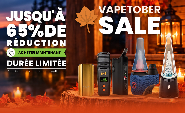 vapetober vaporizer sale