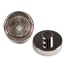 In the box: yocan evolve plus xl-extra quad quartz coil