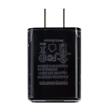 In the box: toqi-charger