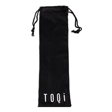 In the box: toqi-carrying case