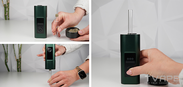 Arizer Solo 3