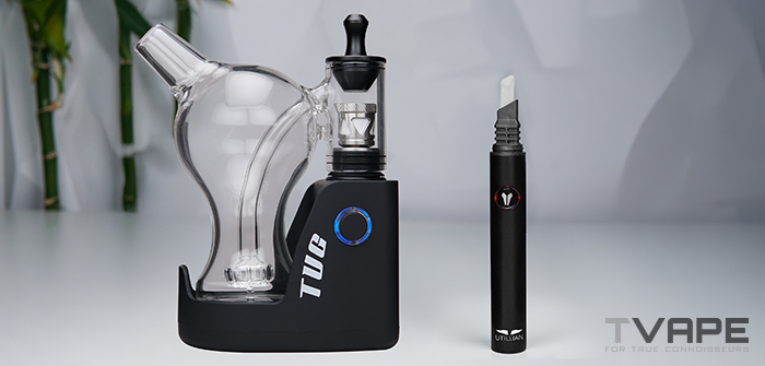 Crossing Tug 2.0 E Rig avec accessoires compatibles