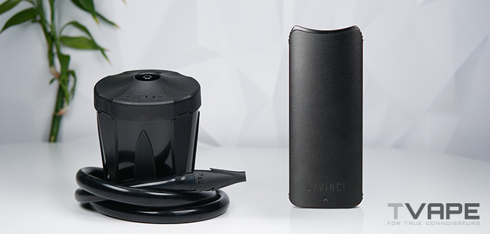 Batterie DaVinci Artiq 510 Thread compatible avec accessoires