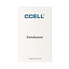 In the box: ccell sandwave-manuel