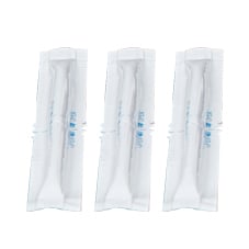 In the box: ispure daab kit e rig-1x coton-tiges