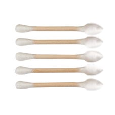 In the box: puffco pivot-cotons-tiges