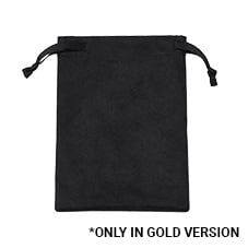 In the box: zeus arc gt4-pochette en microfibre