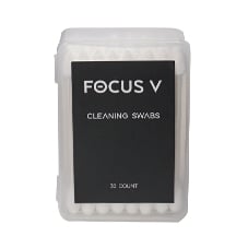 In the box: focus v carta sport-Écouvillons de nettoyage