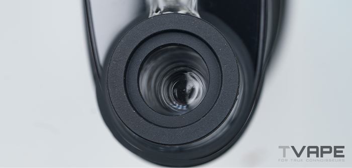 Ispire Daab E Rig chauffant la chambre 3D en vue macro
