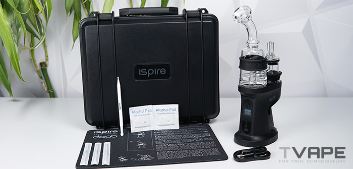 Ispire Daab E Rig et pièces détachées