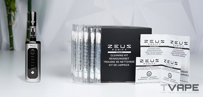 Kit de nettoyage Yocan Kodo Plus