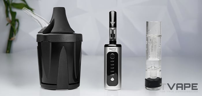 Yocan Kodo Plus avec accessoires compatibles